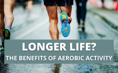 A Longer Life – Another Benefit of Aerobic Activity