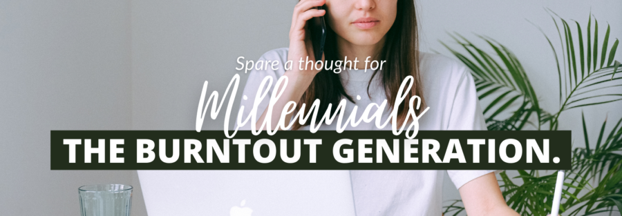 Spare A Thought For Millennials