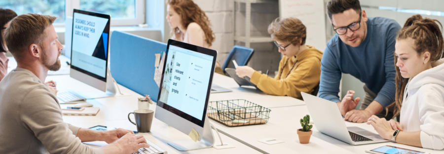 Committed To The Business