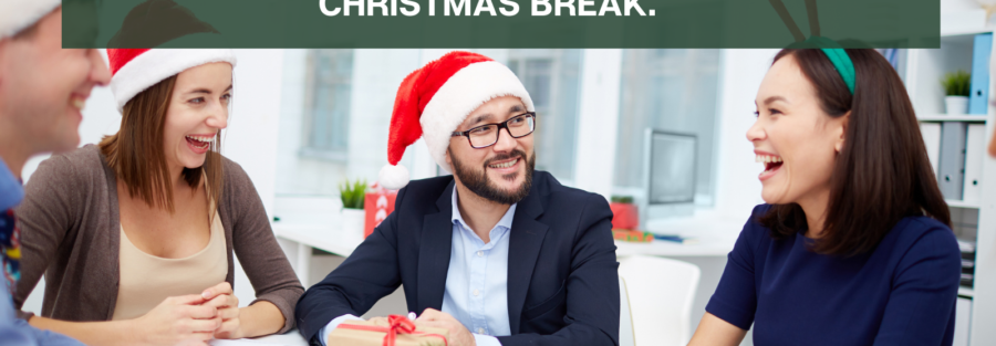 How To Stay Mentally Healthy During The Christmas Break