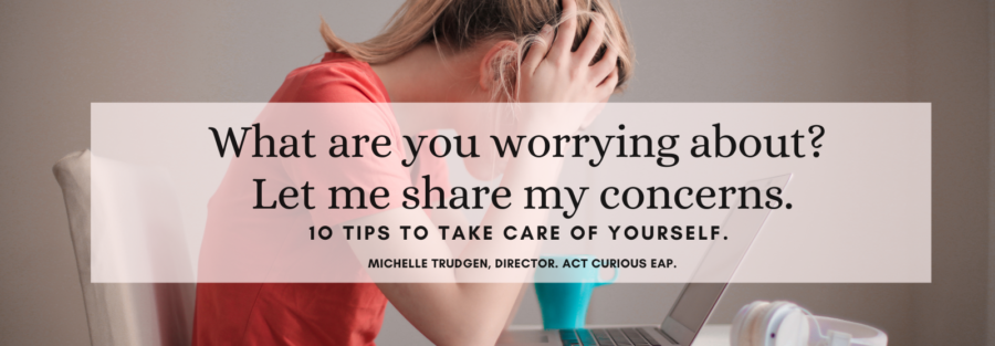 Depression - What Are You Worrying About