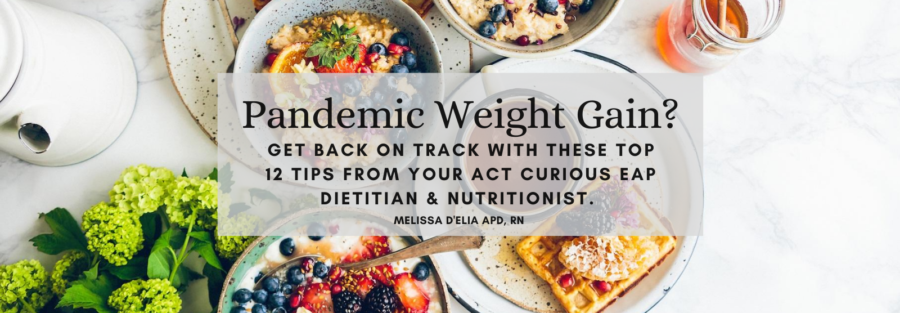 Pandemic Weight Gain